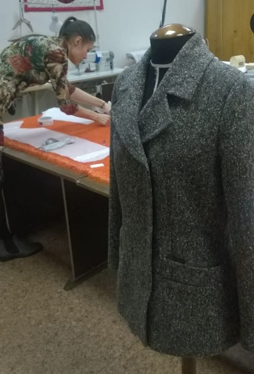 Курс "Пальто" Курс "Пальто"