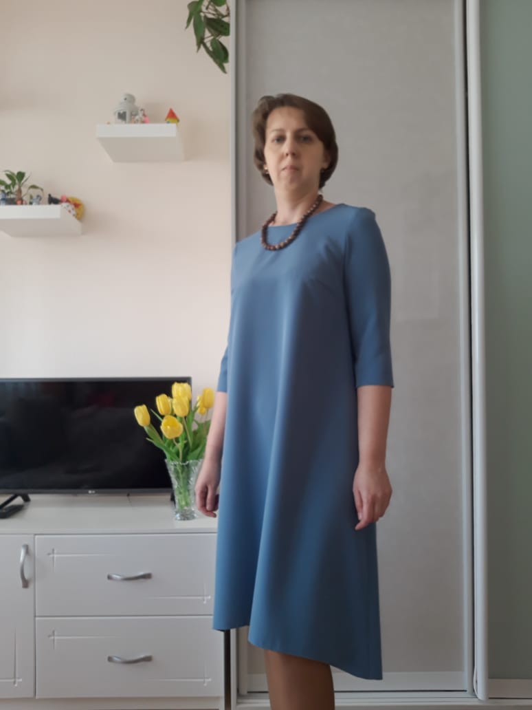 Базовый курс "Юбка, блуза, платье" Базовый курс "Юбка, блуза, платье"