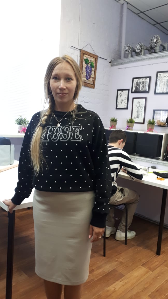 Курс "Практическое шитье" Курс "Практическое шитье"